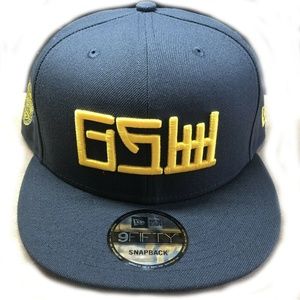 gsw hat